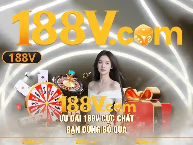 nhận thưởng 188v – Sản phẩm và dịch vụ cốt lõi