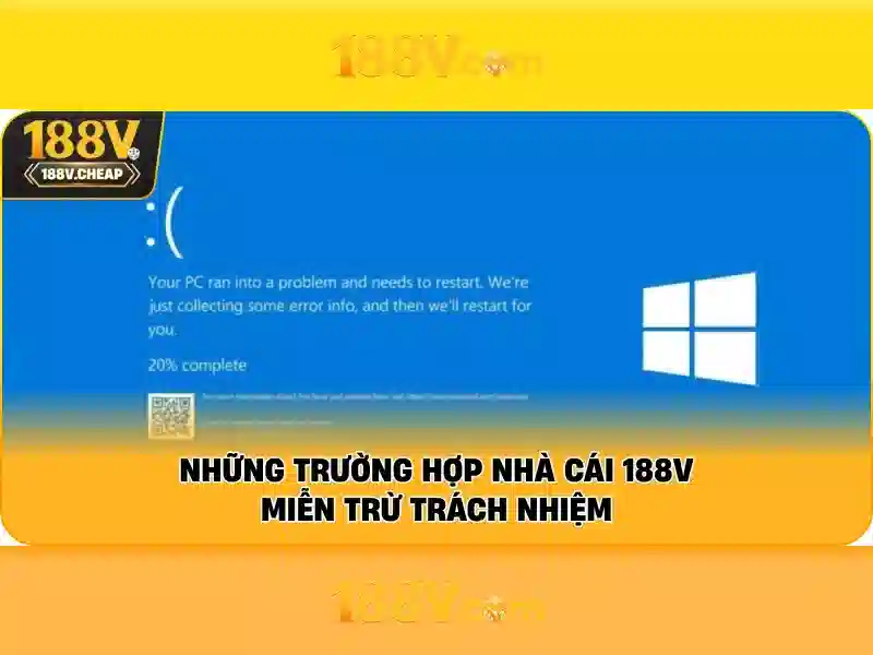 Cách đo và quản lý 188V