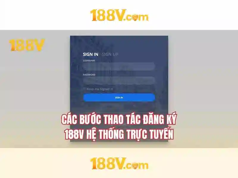 188v: một khái niệm sáng tạo và hành trình