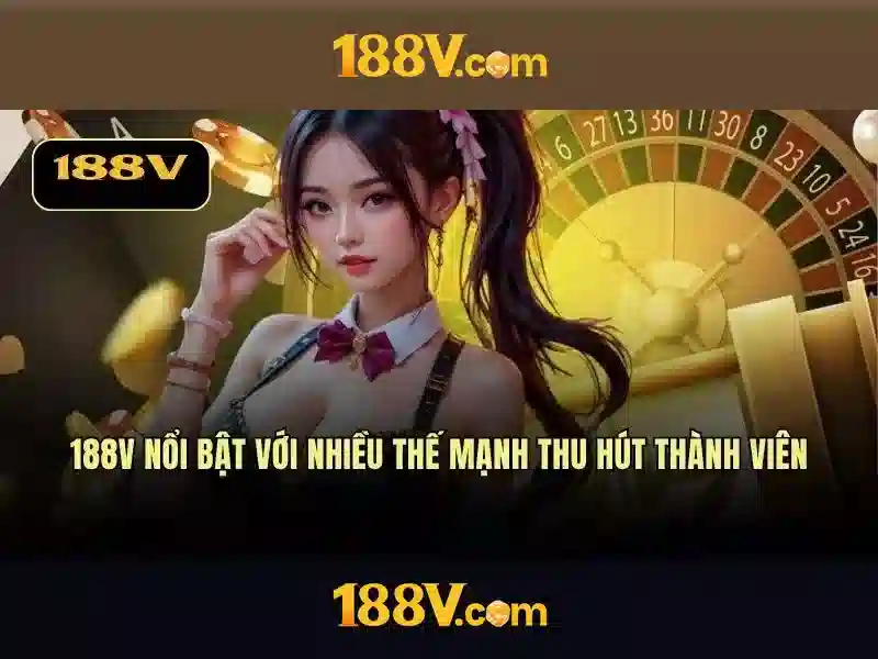 Ý nghĩa của 188v trong công nghệ