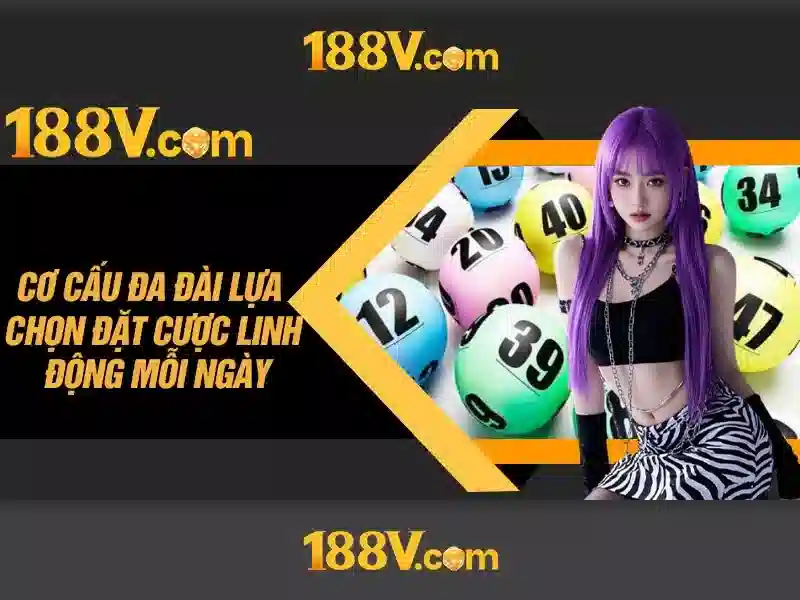 Khung cảnh 188V và thành phố điện