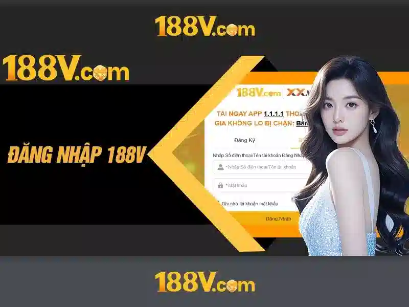 Khám phá nguồn gốc của 188v