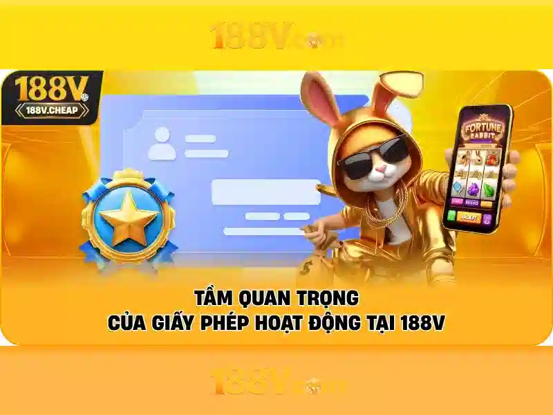 Khởi đầu của 188V