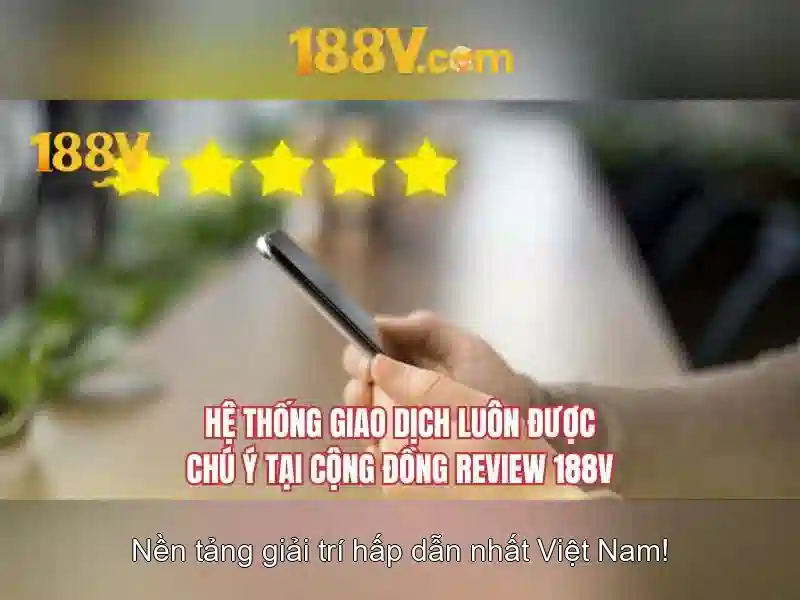 188V là gì và các ứng dụng trong công nghiệp
