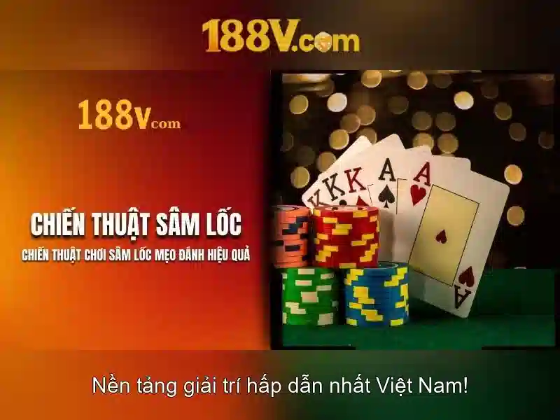 188v và sự khởi đầu của một ý tưởng