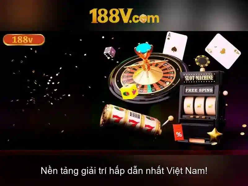 188v và hành trình khám phá số hóa