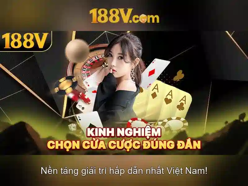 188V: một ký hiệu cho tương lai công nghệ