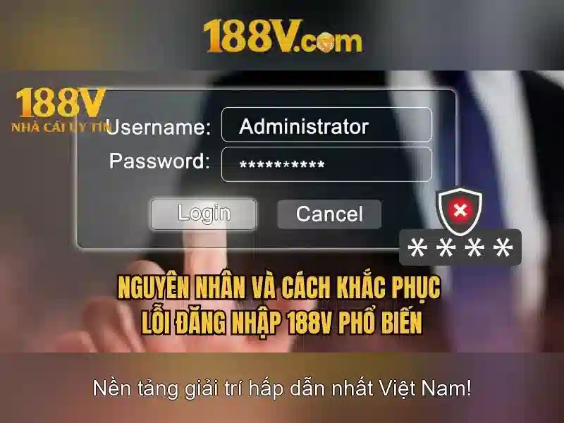 188v: một khái niệm và hành trình công nghệ