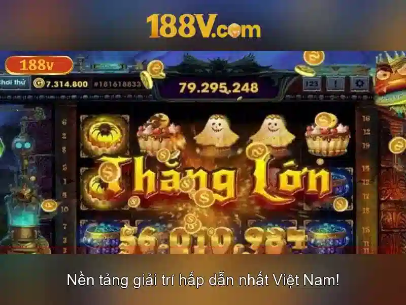 Giới thiệu về 188V