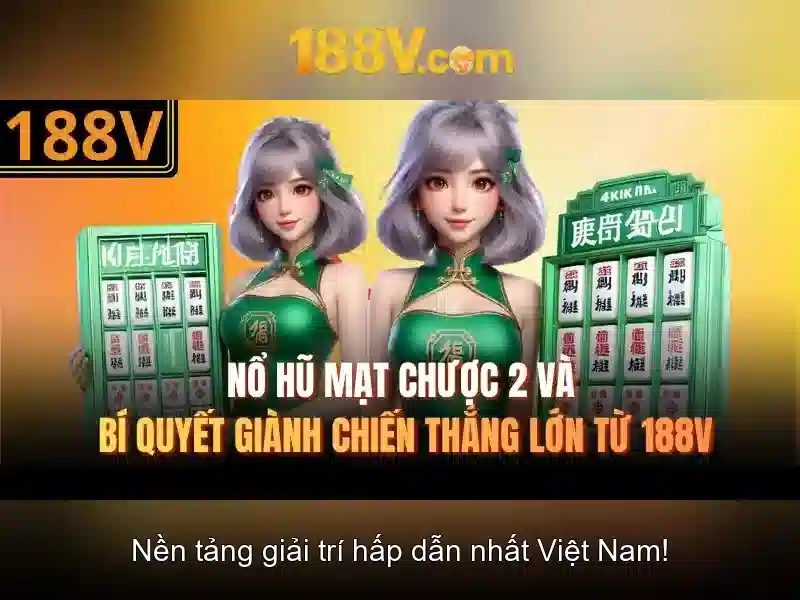 Kiến thức nền tảng về 188v