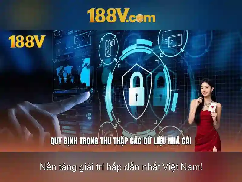 Đặc điểm nổi bật của 188v
