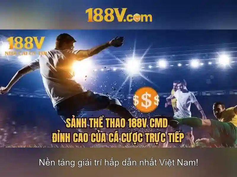 188v: Cổng thông tin tới một thế giới số