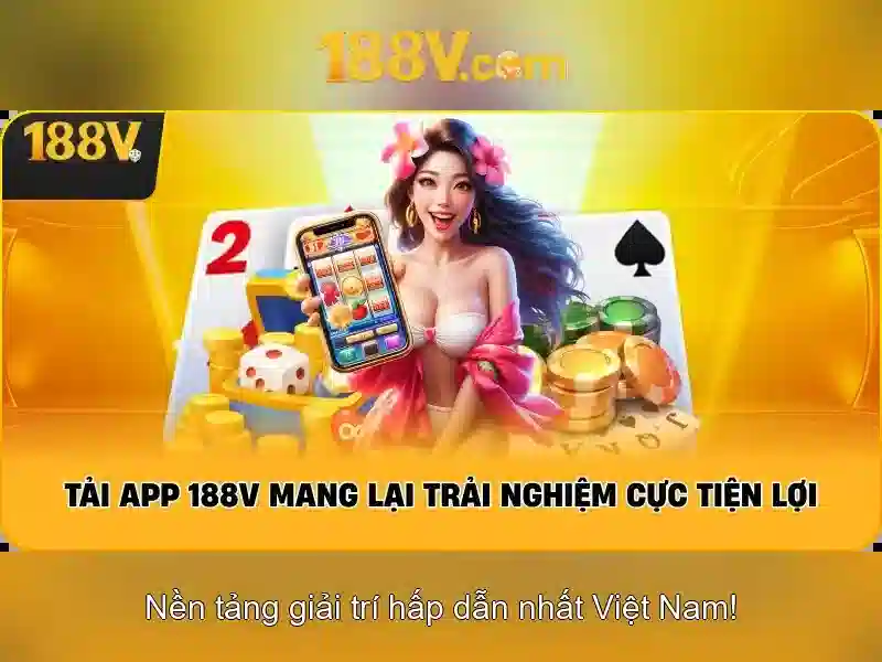Những yếu tố cốt lõi của 188v