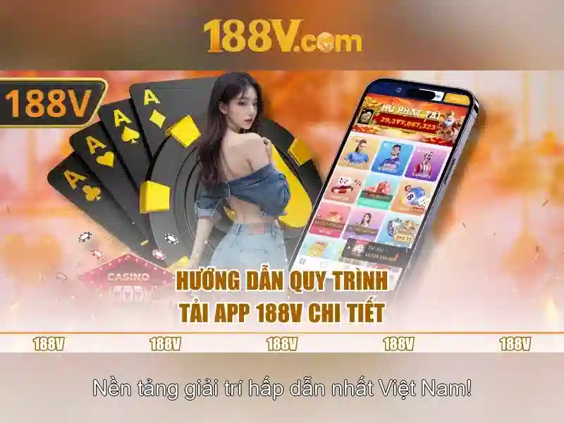 Ứng dụng thực tế của 188V