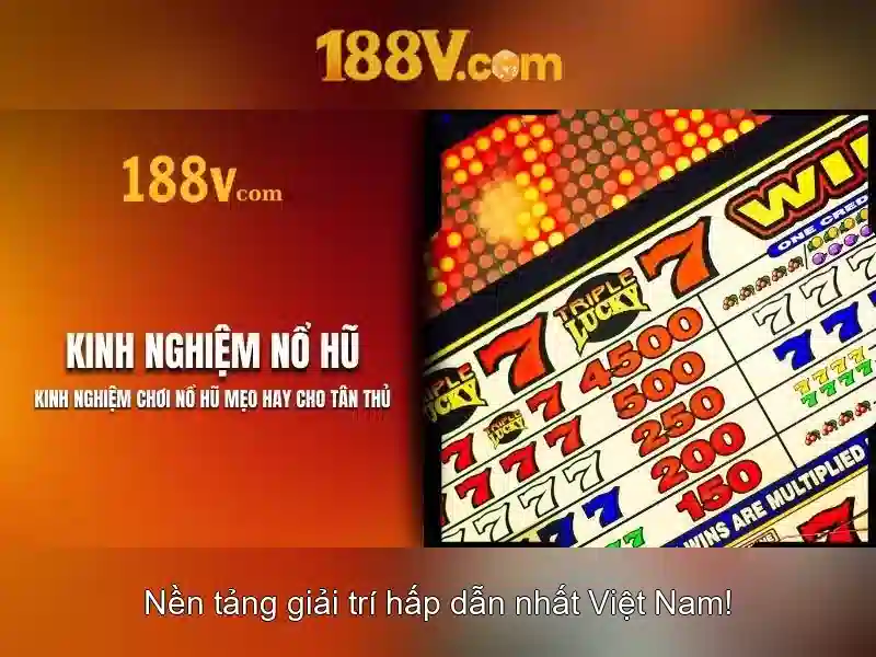 An toàn khi làm việc với 188V