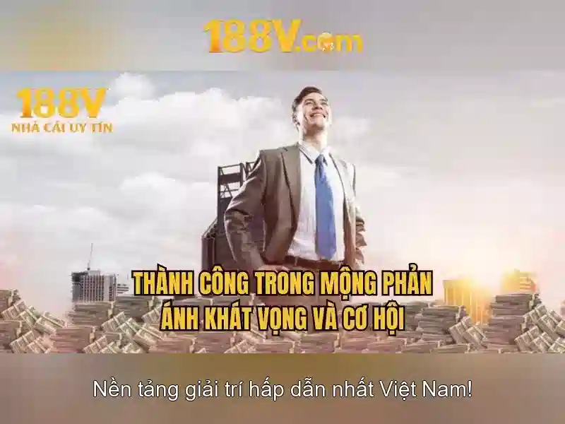Tương lai của 188V và đời sống hàng ngày