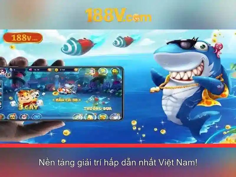 Game bài 188v – Trải nghiệm và đánh giá game bài 188v