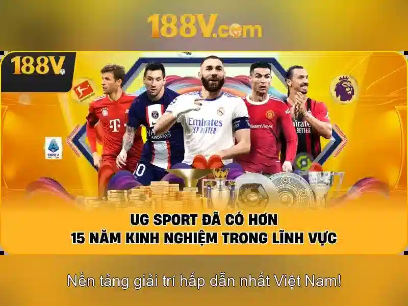 188v – một khái niệm công nghệ và cảm hứng