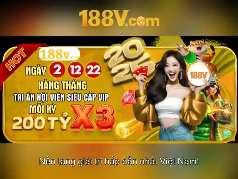 Khám phá nguồn cảm hứng 188v
