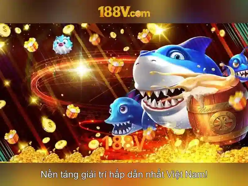 Tầm nhìn tương lai của bắn cá 188v