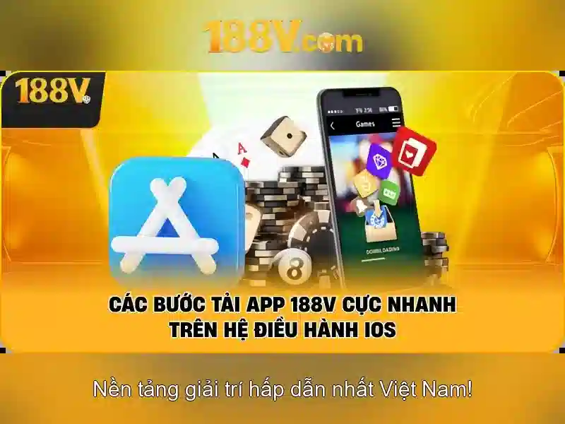 Sự ra đời của 188v và ý nghĩa ban đầu