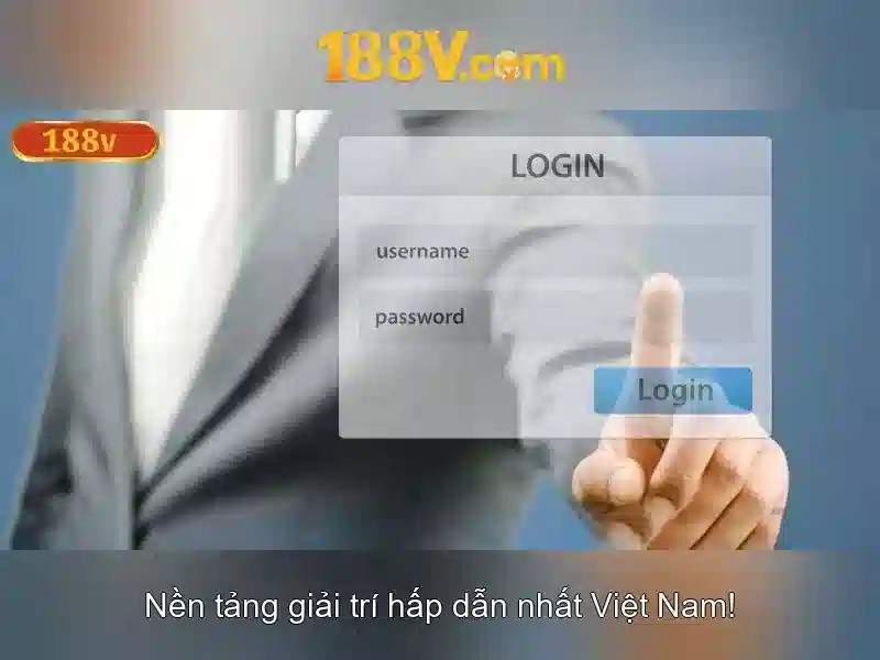 Khám phá 188v: một nền tảng công nghệ cho tương lai