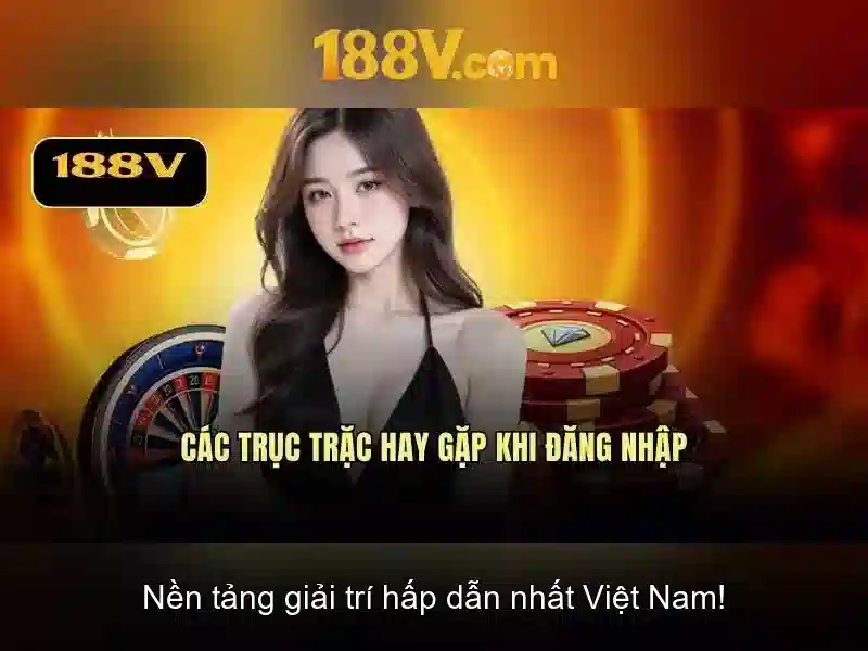 Trải nghiệm người dùng với 188v đăng nhập