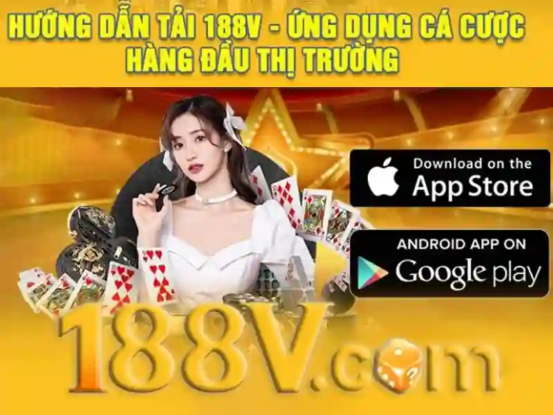 188v - một ký hiệu của công nghệ và sáng tạo