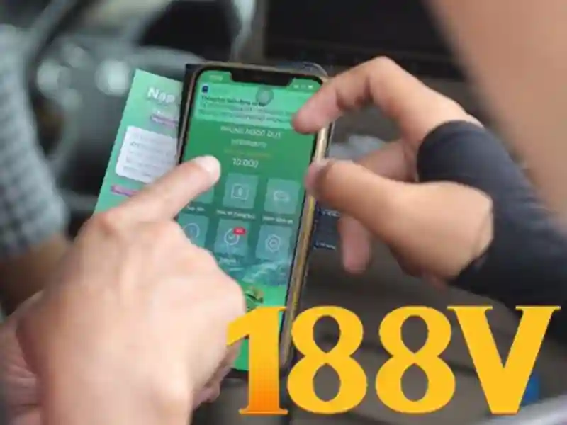 188V: một khái niệm và hành trình