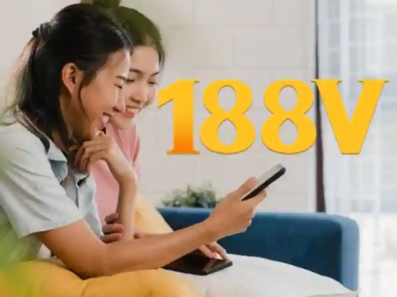 Khám phá 188V: khái niệm, ý nghĩa và ứng dụng
