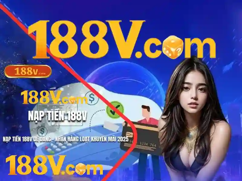rút thưởng 188v – Giới thiệu sáng tạo