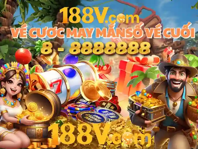 game 188v – Hành trình trải nghiệm số và đột phá game