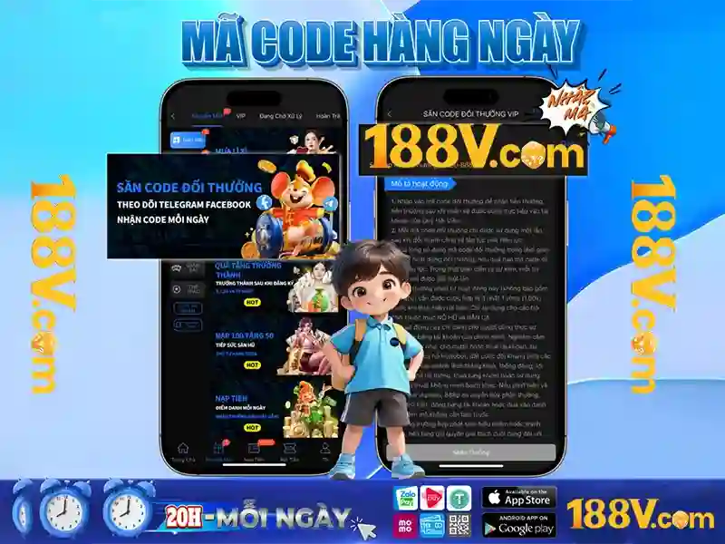 188v – Câu chuyện thương hiệu và trải nghiệm người dùng đỉnh cao