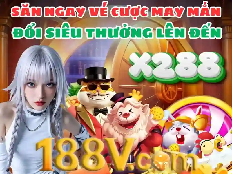nhận thưởng 188v – Giới thiệu đầy cảm hứng