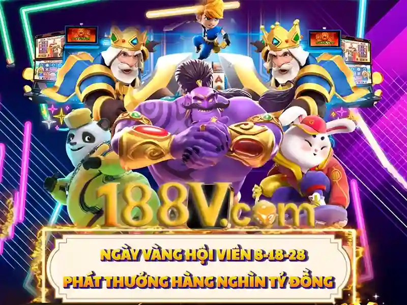 188v. – Tinh hoa công nghệ và trải nghiệm 188v.