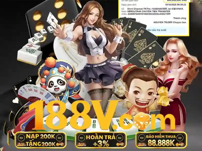 188v: một khái niệm công nghệ đầy bí ẩn