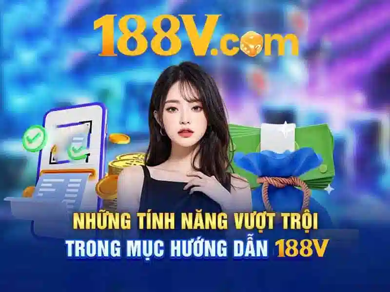 rút thưởng 188v – hành trình trải nghiệm và giá trị thương hiệu